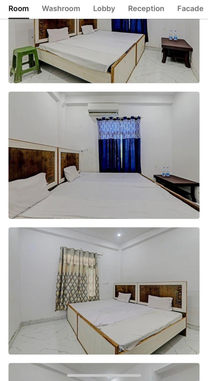 Once More Restraunt And Cafe Hotel Prayagraj Exterior photo
