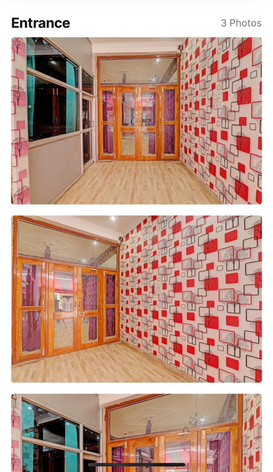 Once More Restraunt And Cafe Hotel Prayagraj Exterior photo